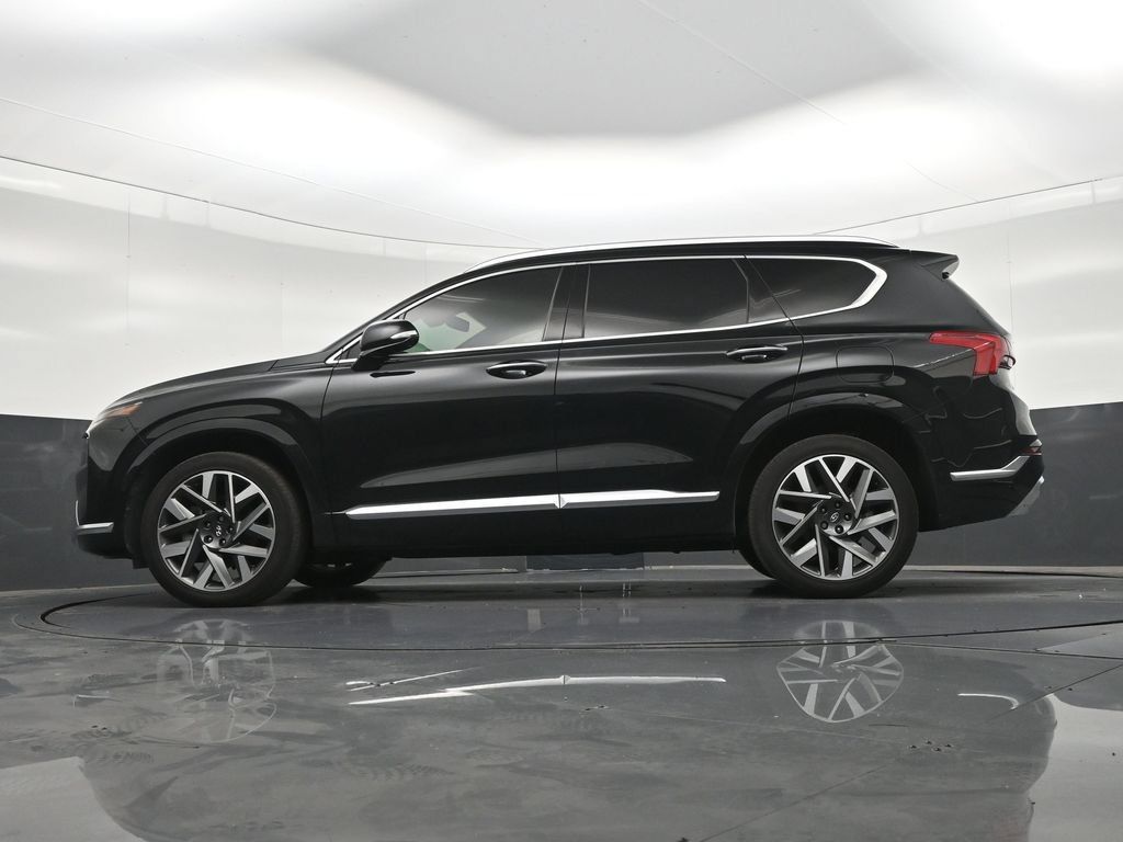 Used 2023 Hyundai Santa Fe Calligraphy FWD image 24