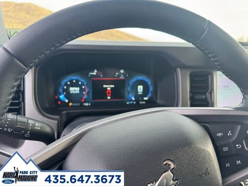 New 2025 Ford Bronco Badlands image 44