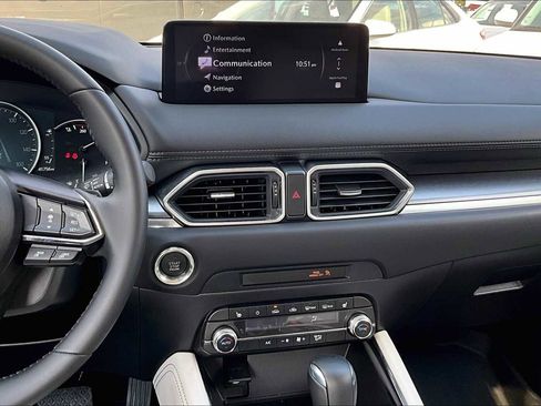 Used 2024 MAZDA CX-5 AWD 2.5 S w/ Premium Package image 11