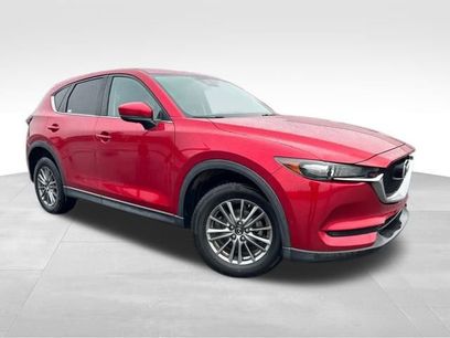 Used 2017 MAZDA CX-5 Touring