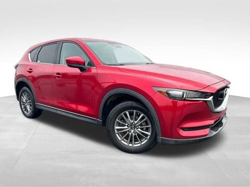Used 2017 MAZDA CX-5 Touring image 1