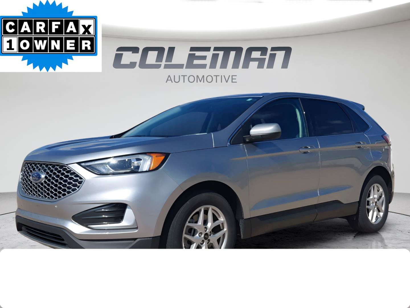 Used 2024 Ford Edge SEL AWD/4WD image 1