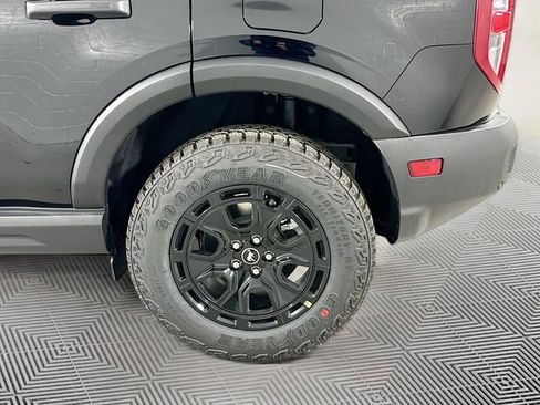 New 2025 Ford Bronco Sport Outer Banks w/ Sasquatch Outer Banks Package image 16