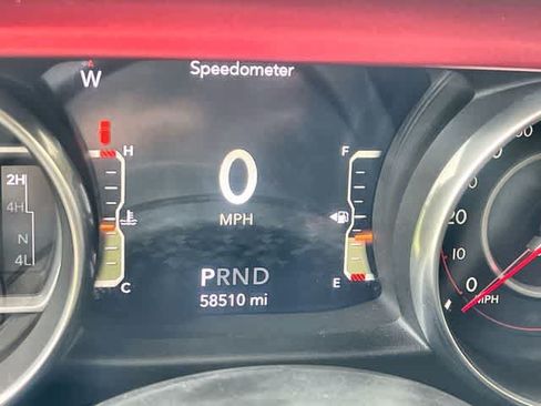 Used 2018 Jeep Wrangler Unlimited Rubicon AWD/4WD image 19