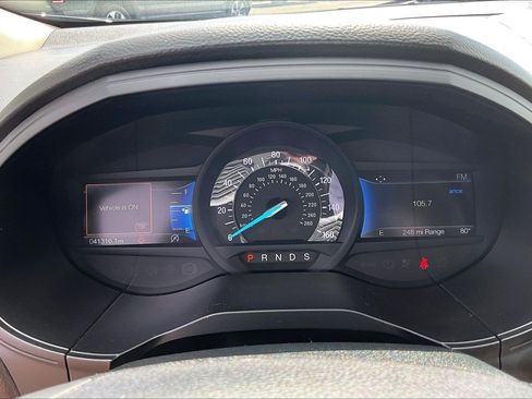 Certified 2024 Ford Edge SEL w/ Convenience Package AWD/4WD image 24
