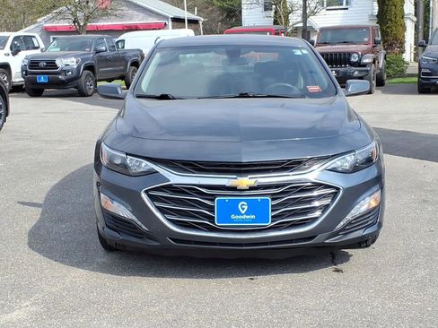 Certified 2019 Chevrolet Malibu LT FWD image 2