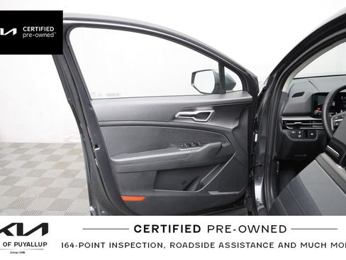 Certified 2026 Kia Sportage S AWD/4WD image 10
