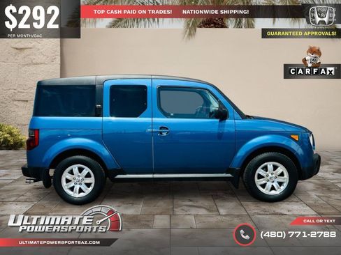 Used 2006 Honda Element EX-P image 39