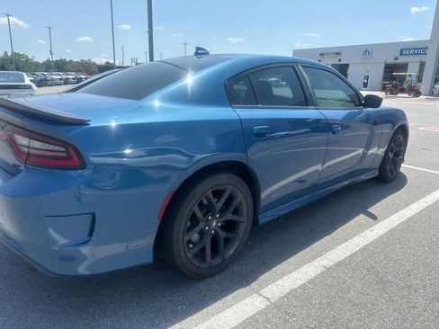 Used 2020 Dodge Charger GT w/ Blacktop Package RWD image 3