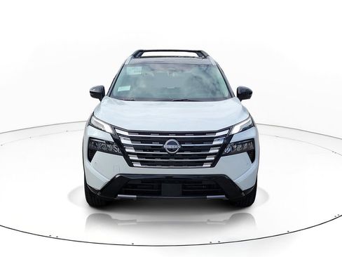 New 2026 Nissan Rogue Platinum w/ Platinum Premium Package AWD/4WD image 2