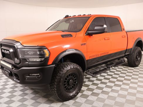 Used 2021 RAM 2500 Power Wagon w/ 75th Anniversary Edition AWD/4WD image 11