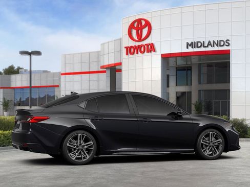 New 2026 Toyota Camry XSE FWD image 35