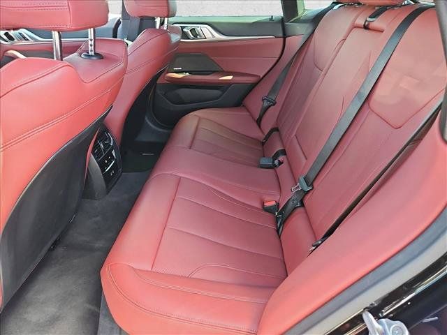 Used 2025 BMW 430i w/ Premium Package RWD image 19