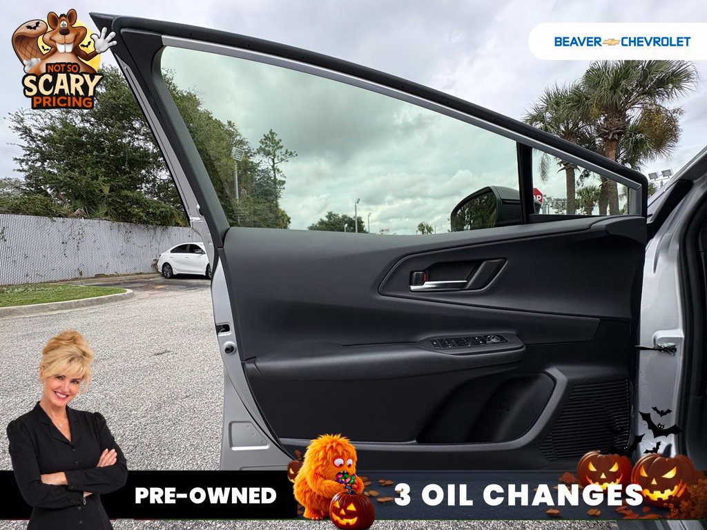 Used 2024 Toyota Prius Prime FWD image 34