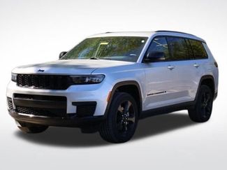 Used 2023 Jeep Grand Cherokee L Laredo video 2