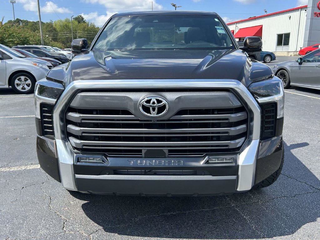 Certified 2025 Toyota Tundra Limited AWD/4WD image 7