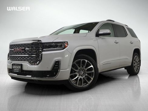 Used 2023 GMC Acadia Denali w/ Denali Technology Package image 1