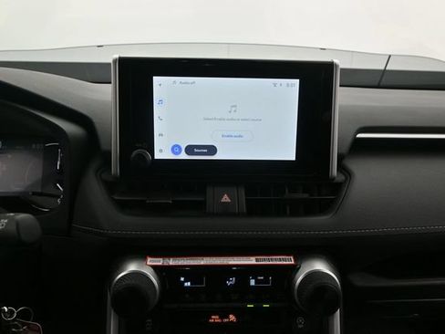 Used 2025 Toyota RAV4 LE FWD image 7