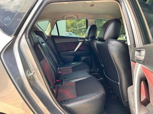 Used 2010 MAZDA MAZDASPEED3 Sport w/ Mazdaspeed Tech Pkg image 11