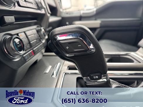 Used 2016 Ford F150 Lariat w/ Equipment Group 502A Luxury image 17