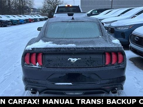 Used 2023 Ford Mustang Coupe image 29
