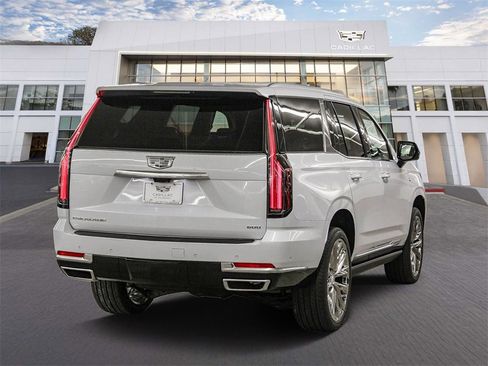 New 2026 Cadillac Escalade Platinum Luxury image 6