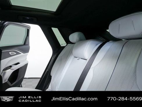 Certified 2024 Cadillac Lyriq Sport image 20