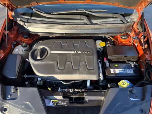 Used 2015 Jeep Cherokee Trailhawk w/ Comfort/Convenience Group image 17