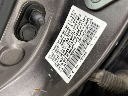 Used 2012 Honda Civic EX image 26