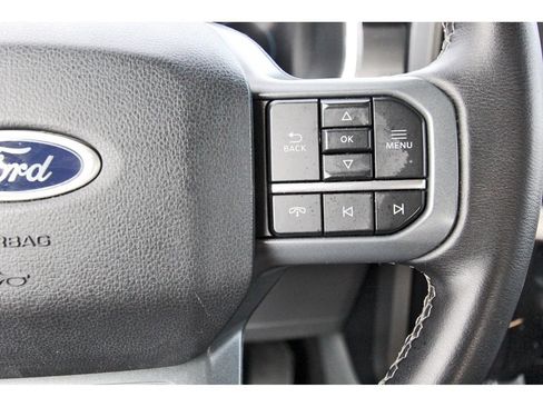 Used 2023 Ford F150 Lightning XLT AWD/4WD image 19