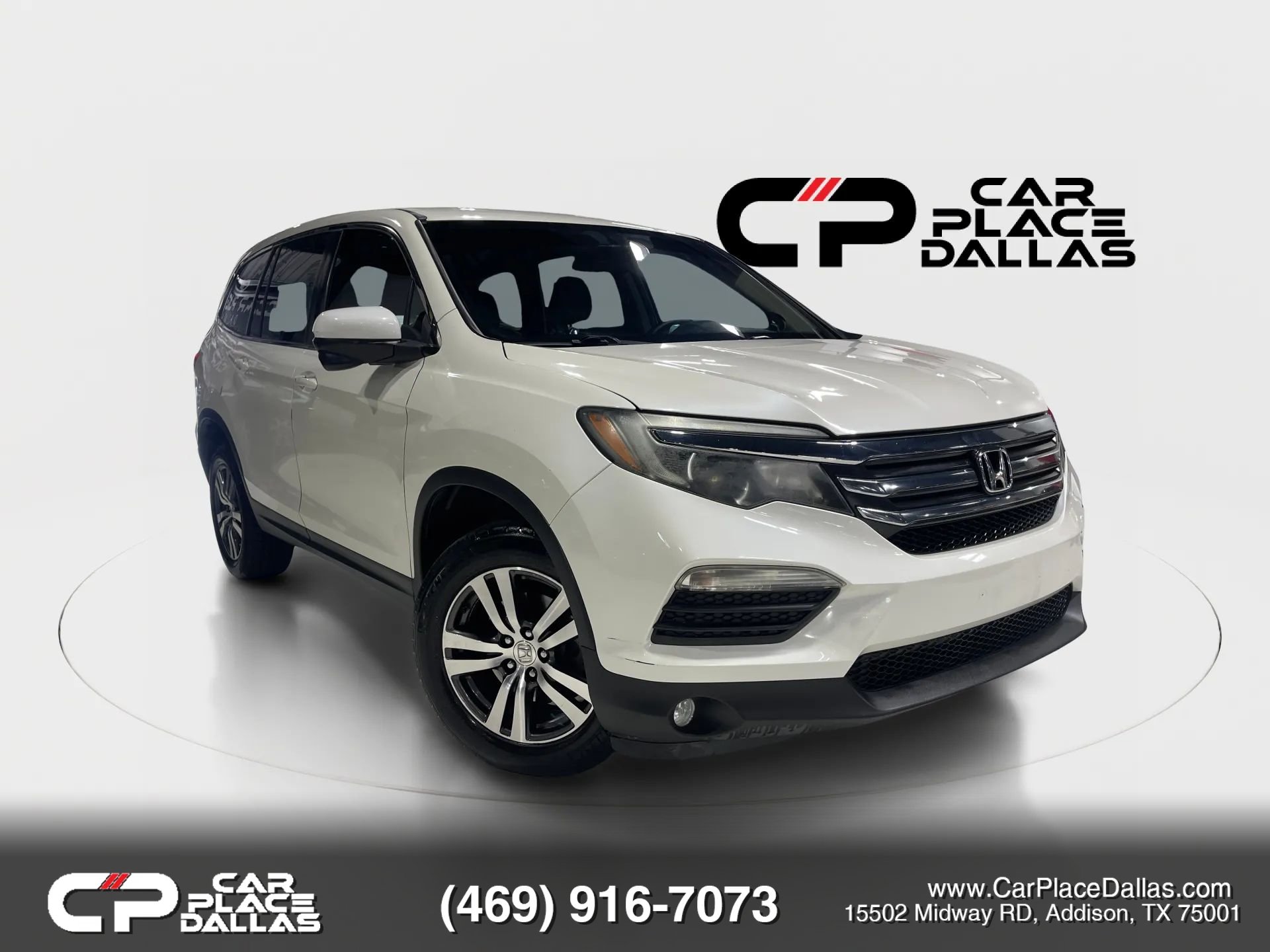 Used 2016 Honda Pilot EX image 1