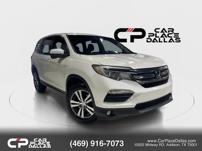 Used 2016 Honda Pilot EX