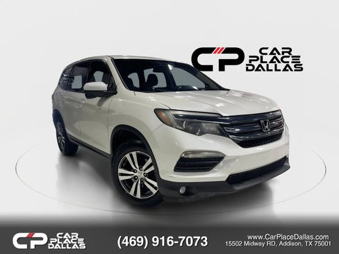 Used 2016 Honda Pilot EX image 1