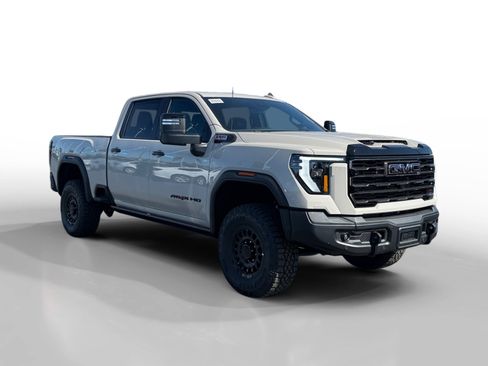 New 2026 GMC Sierra 2500 AT4X w/ AT4X AEV Edition AWD/4WD image 7