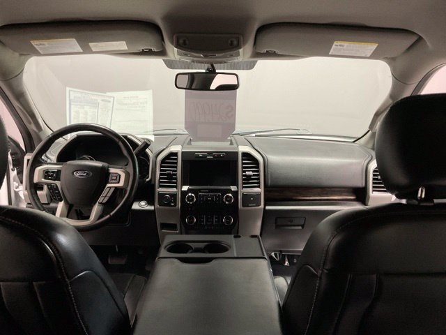 Used 2018 Ford F150 Lariat AWD/4WD image 27
