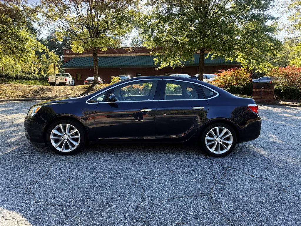 Used 2016 Buick Verano Premium w/ Driver Confidence Package FWD image 7