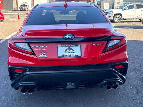 Used 2024 Subaru WRX Premium w/ Accessory Package #2 image 6