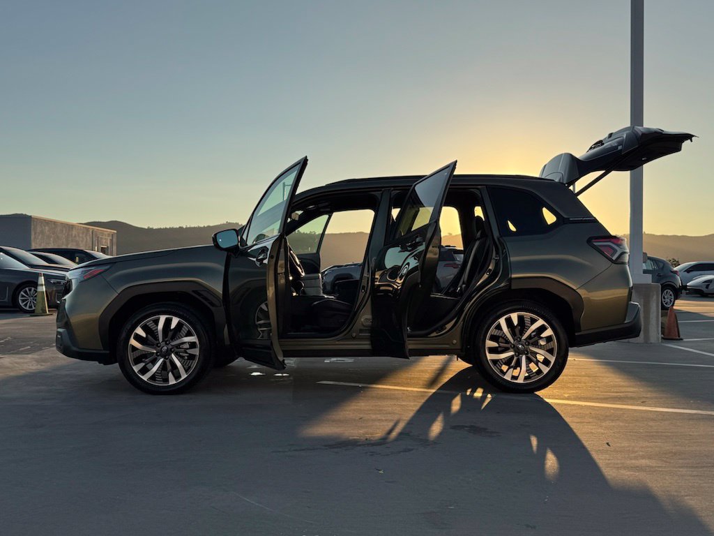 Used 2026 Subaru Forester Touring AWD/4WD image 27