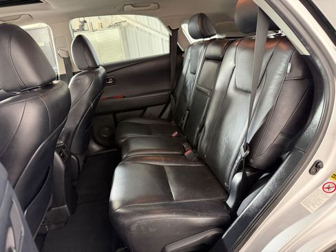 Used 2012 Lexus RX 350 AWD w/ Luxury Pkg image 23