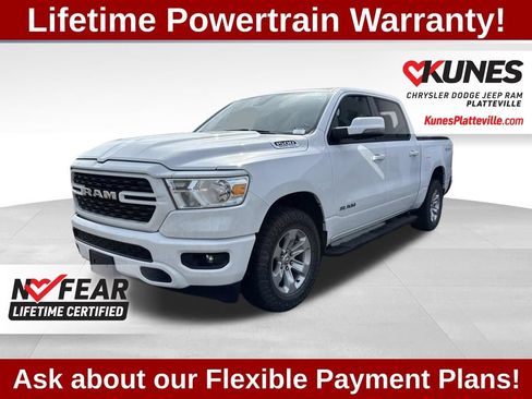 Used 2023 RAM 1500 Big Horn AWD/4WD image 5