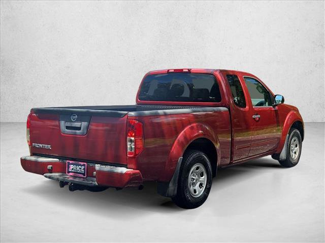 Used 2017 Nissan Frontier S RWD image 4