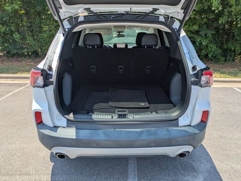 Certified 2021 Ford Escape SEL AWD/4WD image 29