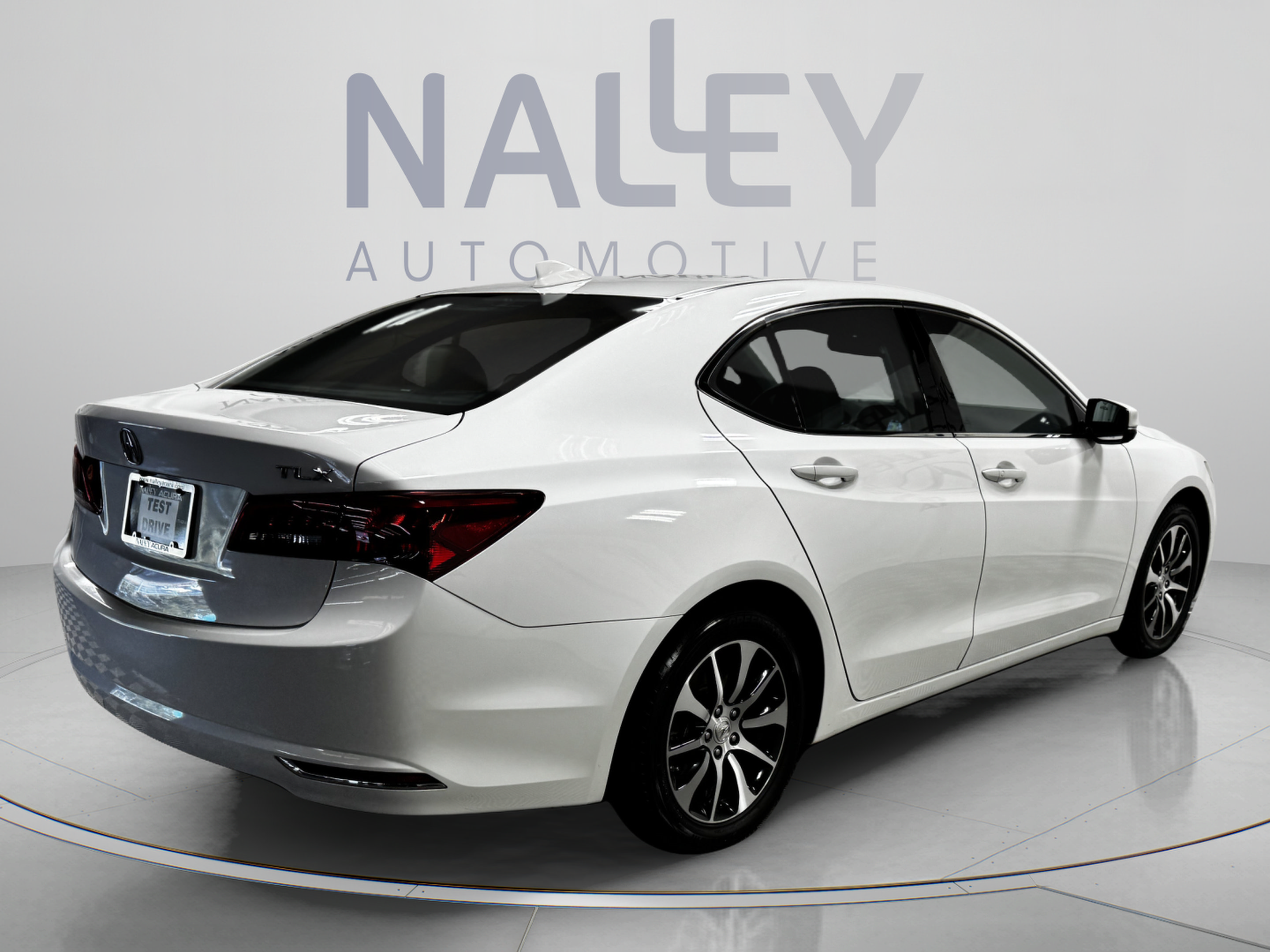 Used 2017 Acura TLX w/ Technology Package FWD image 9