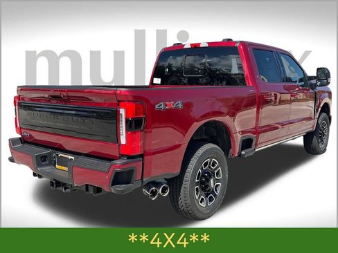New 2026 Ford F350 Platinum AWD/4WD image 3