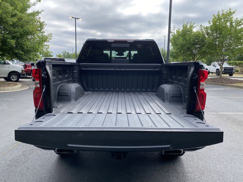 Used 2024 Chevrolet Silverado 1500 RST w/ Convenience Package II AWD/4WD image 11