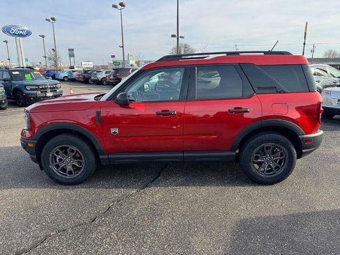 Certified 2023 Ford Bronco Sport Big Bend w/ Convenience Package image 3