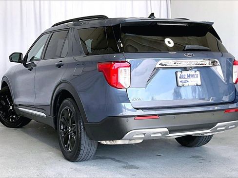 Used 2021 Ford Explorer XLT w/ Equipment Group 202A image 10