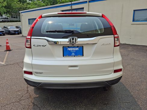 Used 2016 Honda CR-V LX image 5