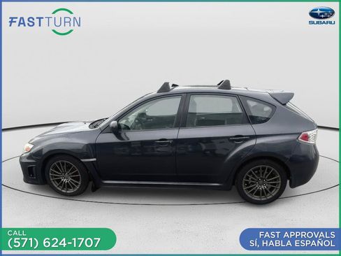Used 2012 Subaru Impreza WRX Hatchback AWD/4WD image 29