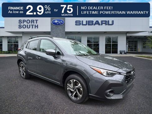 New 2026 Subaru Crosstrek 2.0i Premium image 1